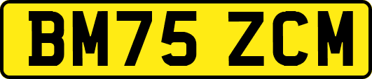 BM75ZCM