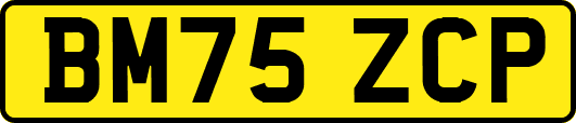 BM75ZCP