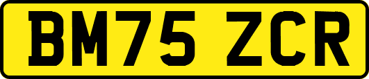 BM75ZCR