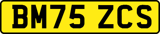 BM75ZCS