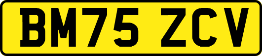BM75ZCV
