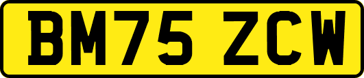 BM75ZCW