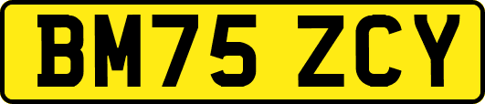 BM75ZCY