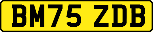 BM75ZDB