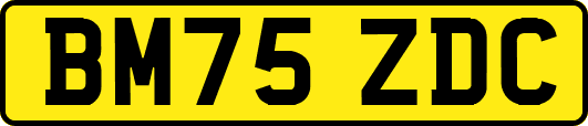 BM75ZDC