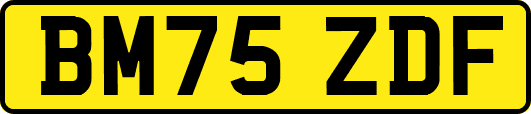BM75ZDF