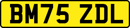BM75ZDL