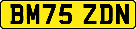 BM75ZDN