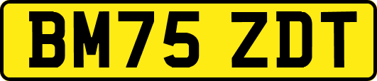 BM75ZDT