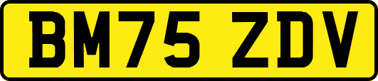 BM75ZDV