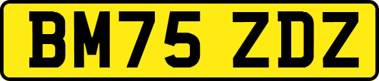 BM75ZDZ