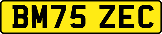 BM75ZEC