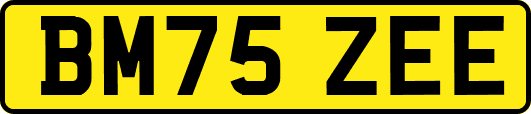 BM75ZEE