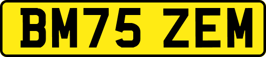 BM75ZEM