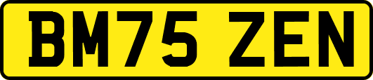 BM75ZEN