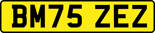 BM75ZEZ