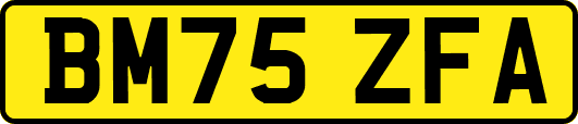 BM75ZFA