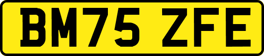 BM75ZFE