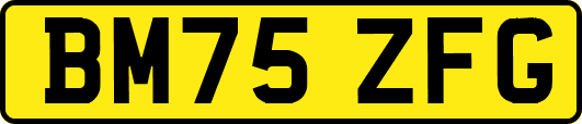 BM75ZFG