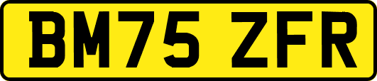 BM75ZFR