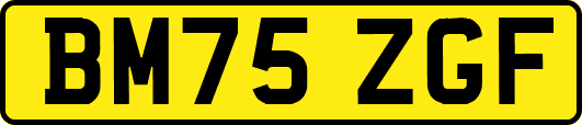 BM75ZGF