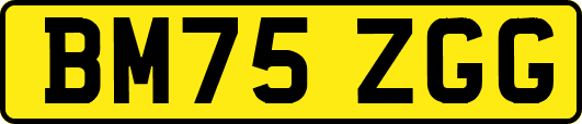 BM75ZGG