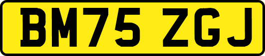BM75ZGJ