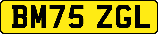 BM75ZGL