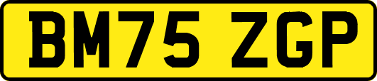 BM75ZGP