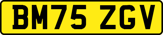 BM75ZGV