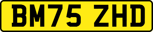 BM75ZHD
