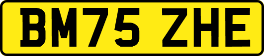 BM75ZHE
