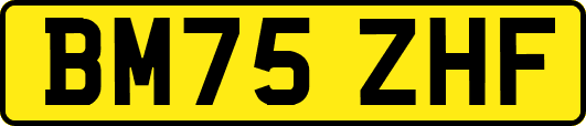 BM75ZHF