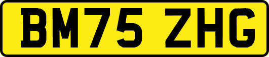 BM75ZHG