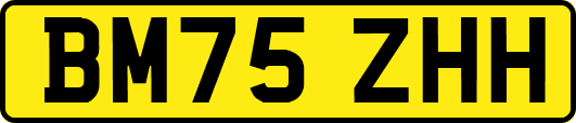 BM75ZHH