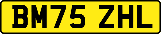 BM75ZHL
