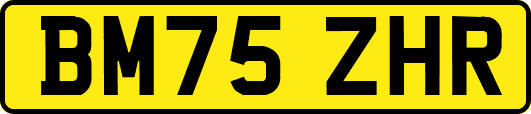 BM75ZHR