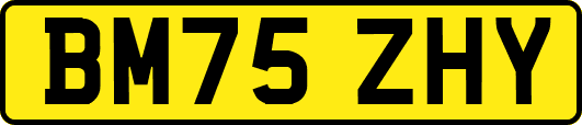BM75ZHY