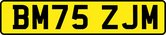 BM75ZJM