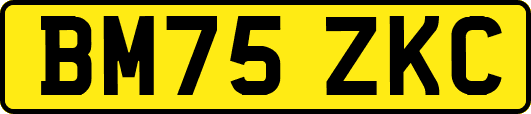 BM75ZKC