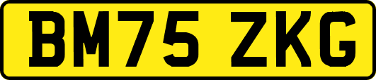 BM75ZKG