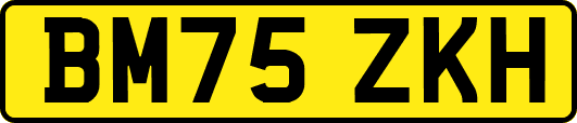 BM75ZKH