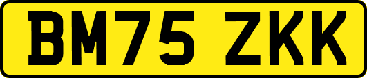 BM75ZKK