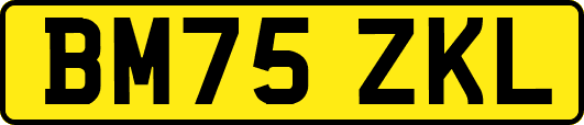 BM75ZKL