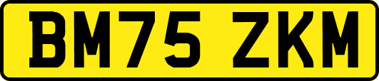 BM75ZKM