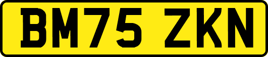 BM75ZKN