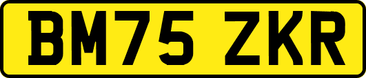 BM75ZKR