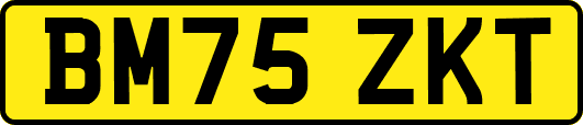 BM75ZKT