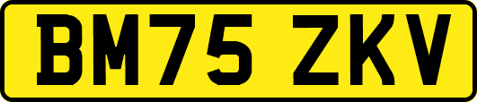 BM75ZKV