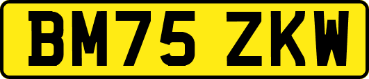 BM75ZKW
